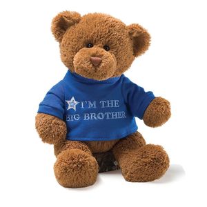 Gift Ideas Between $20 - $50: Gund Soft Toy - Big Brother