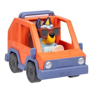 Boredom Busters: Bluey Vehicle - Mini 4WD with Bluey