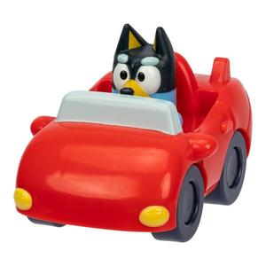 Products: Bluey Vehicle - Mini Racers - Covertible Bandit