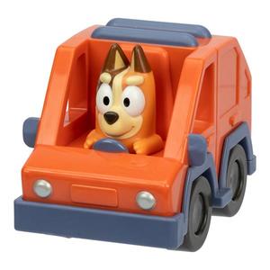 Products: Bluey Vehicle - Mini Racers - Heeler 4WD with Chilli