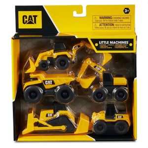 Cat Little Machine 5 Pack