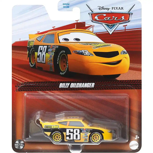 Products: Disney Cars Character Car - Billy Oilchanger