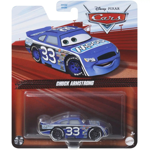 Products: Disney Cars Character Car - Chuck Armstrong