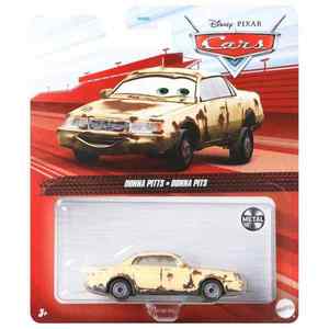 Disney Cars Character Car - Donna Pitts
