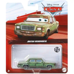 Products: Disney Cars Character Car - Jonathan Wrenchworths