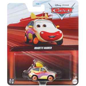 Disney Cars Character Car - Roadette Marker