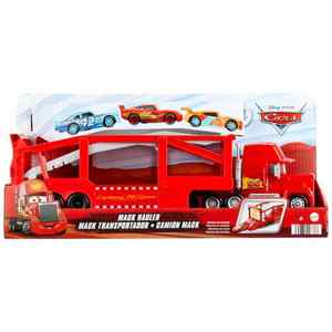 Disney Cars Mack Die-Cast Hauler