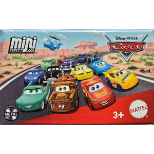 Products: Disney Cars Mini Racers Blind Box - Series 1 - 6 - Lightning McQueen