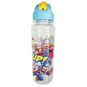 Products: Avengers Drink Bottle - Soft Spout Triton - 769ml