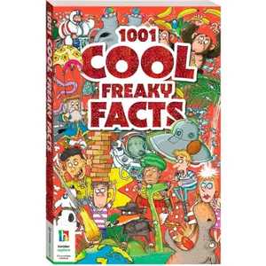 Books: Hinkler 1001 Cool Freaky Facts