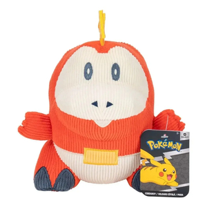 Gift Ideas Between $20 - $50: Pokémon Corduroy Fuecoco Soft Toy 20cm