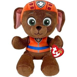 School: Paw Patrol TY Beanie Babies Zuma Soft Toy