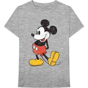 Clothing And Fashion: Mickey Mouse Tshirt - Adults - Medium