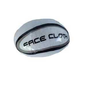 Bathroom: All Blacks Magic Face Washer