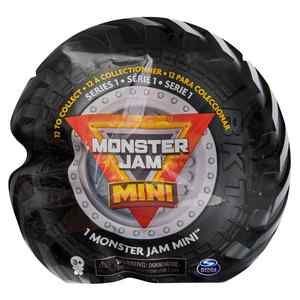 Monster Jam Mini Monster Truck Blind Bag - Series 18