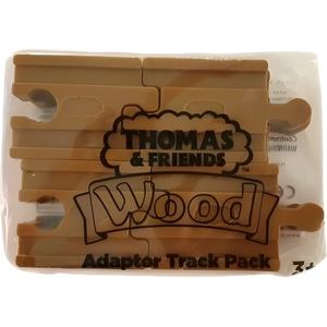 Boredom Busters: Thomas and Friends Wooden Railway Adapter Track Pack