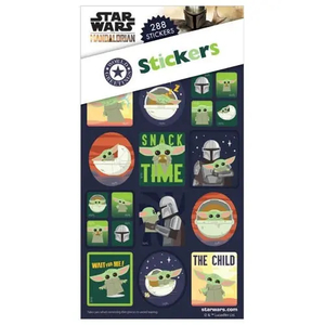Star Wars Sticker Book - 288 Stickers