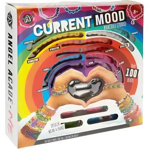 Arts and Crafts Supplies for Kids: Current Mood Bracelet Studio Jewellery Making Kit