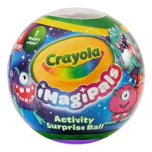 Crayola Colouring Kit - Imagipals Monsters