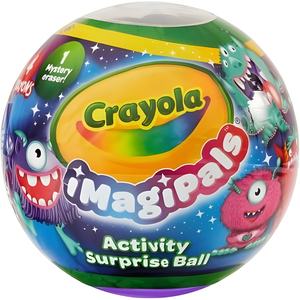 Art Supplies: Crayola Imagipals Monsters Creative Activity Kit