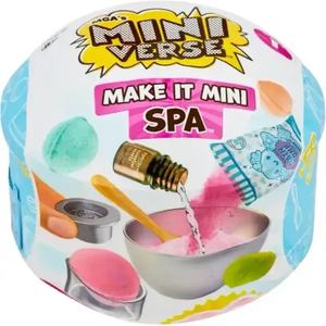 Arts and Crafts Supplies for Kids: Miniverse Make It Mini Spa Blind Box Series