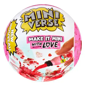Arts and Crafts Supplies for Kids: Miniverse Make it Mini - With Love