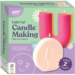 Products: OMC Light Up Candle Making Craft Kit