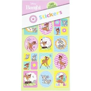 Products: Disney Bambi Sticker Book – 288 Character Stickers