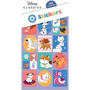 Products: Disney Classics Sticker Book – 288 Character Stickers
