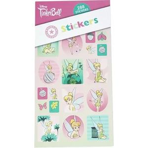 Products: Disney Tinker Bell Sticker Book – 288 Character Stickers
