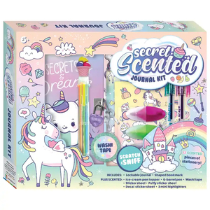Products: Hinkler Secret Scented Journal Kit