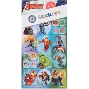 Products: Marvel Avengers Sticker Book – 288 Character Stickers