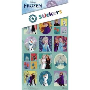 Products: Disney Frozen Sticker Book – 288 Character Stickers