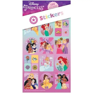 Products: Disney Princess Sticker Book - 288 Stickers