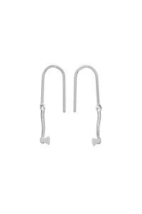 Jewellery: Mini Axe Earrings
