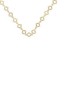Byzante Embrace Necklace