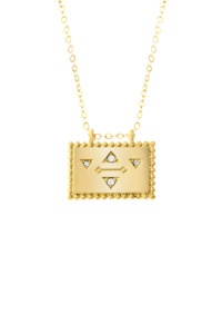 Note to Self Necklace