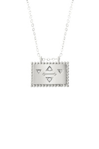 Note to Self Necklace