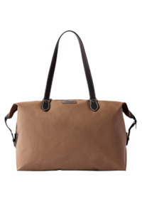 Bags Suitcases: Sorrento zip tote