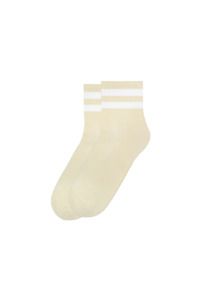 Socks: Ankle Sock - Dune