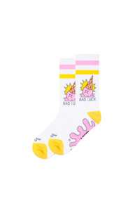 Socks: Mid High Sock - Loser