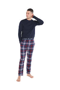 Underwear Robes: Hands On Deck Pj Set