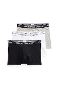 Underwear Robes: Stretch Trunk (Pack/3)
