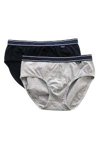 Underwear Robes: Mens Briefs 2 Pack
