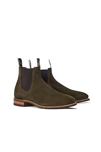 Comfort Craftsman Boot - Eucalypt