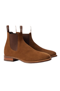 Mens Footwear: Comfort Craftsman Boot