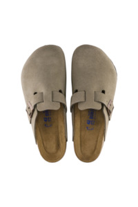 Casual Shoes: Boston Suede Regular