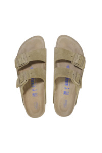 Arizona SFB Suede - Faded Khaki