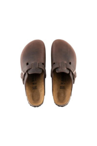 Casual Shoes: Boston Oiled Leather Regular