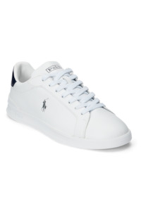 Heritage Court II Leather Sneaker